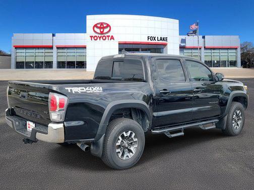 2023 Toyota Tacoma TRD Off Road
