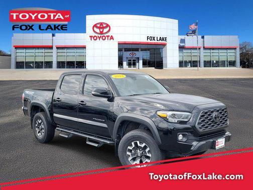 2023 Toyota Tacoma TRD Off Road