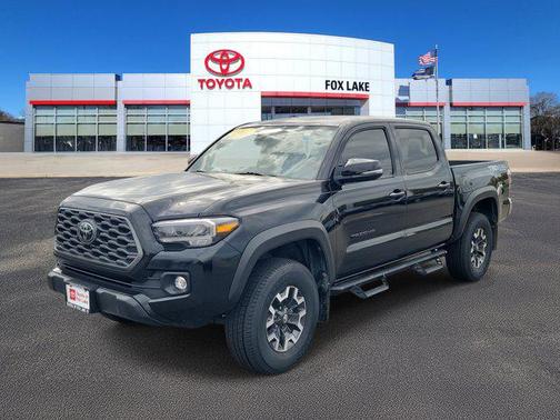 2023 Toyota Tacoma TRD Off Road