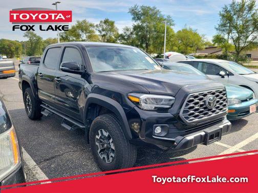 2023 Toyota Tacoma TRD Off Road