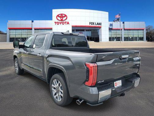 2025 Toyota Tundra Hybrid 1794 Edition