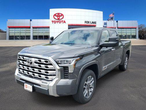 2025 Toyota Tundra Hybrid 1794 Edition