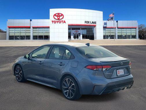 2020 Toyota Corolla SE