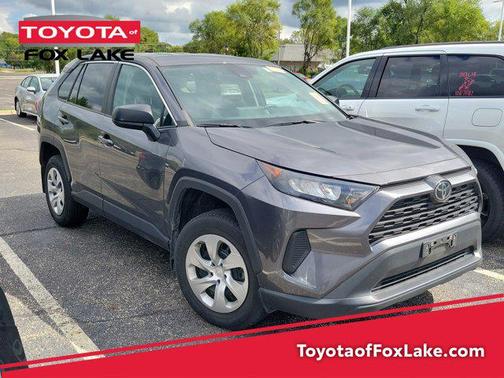2022 Toyota RAV4 LE
