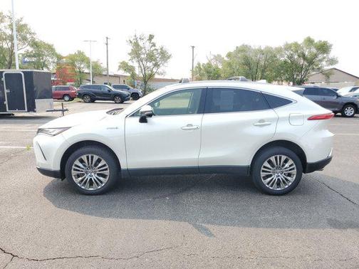 2021 Toyota Venza XLE