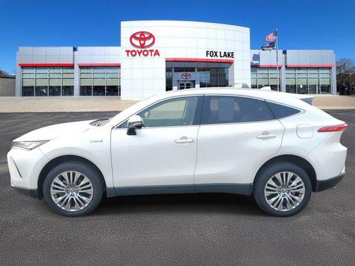 2021 Toyota Venza XLE