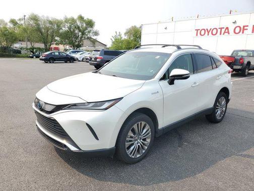 2021 Toyota Venza XLE