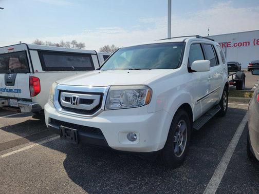 2010 Honda Pilot Touring