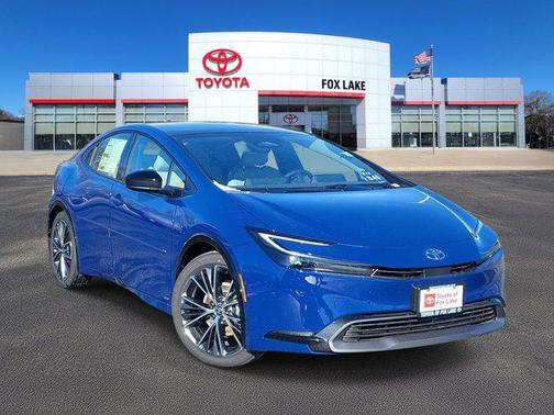 2026 Toyota Prius Limited