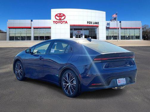 2026 Toyota Prius Limited