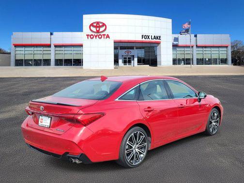 2021 Toyota Avalon Touring