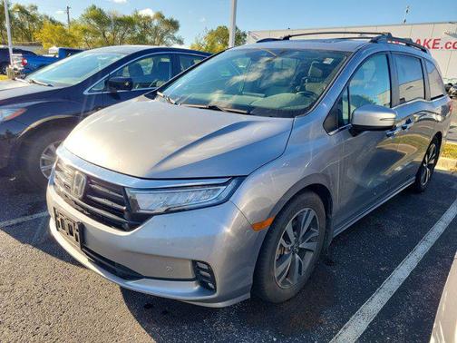 2022 Honda Odyssey Touring