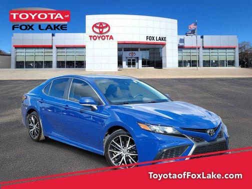 2023 Toyota Camry SE