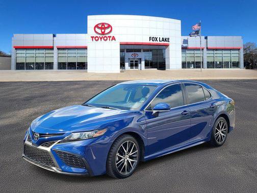 2023 Toyota Camry SE