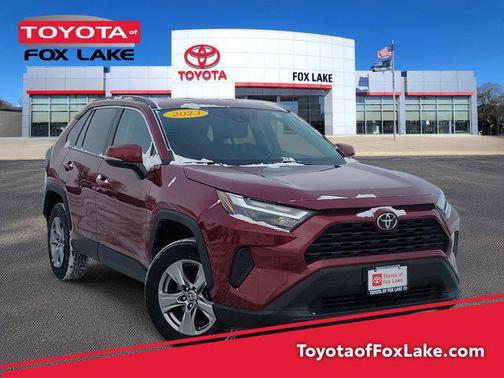 2023 Toyota RAV4 XLE