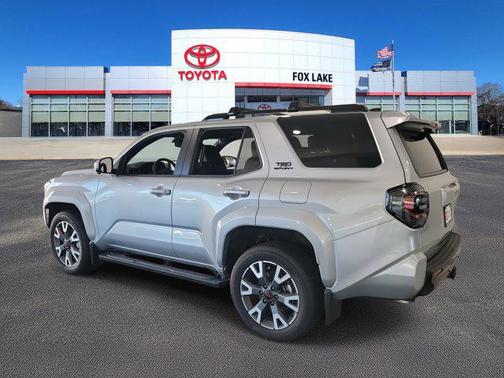 2025 Toyota 4Runner TRD Sport Premium
