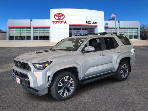 2025 Toyota 4Runner TRD Sport Premium