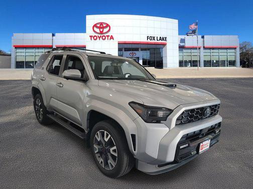 2025 Toyota 4Runner TRD Sport Premium