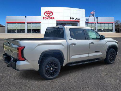 2025 Toyota Tundra Limited