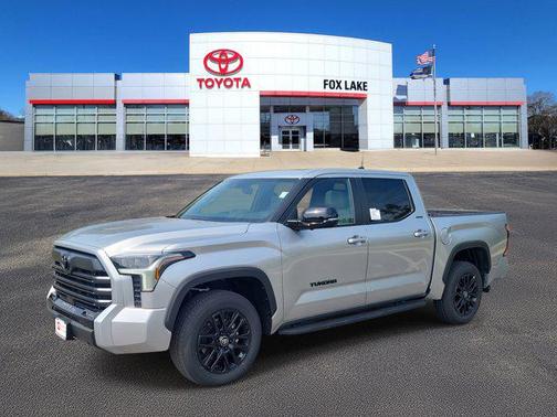 2025 Toyota Tundra Limited