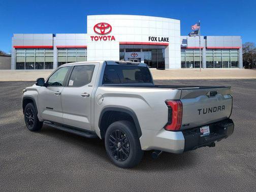 2025 Toyota Tundra Limited