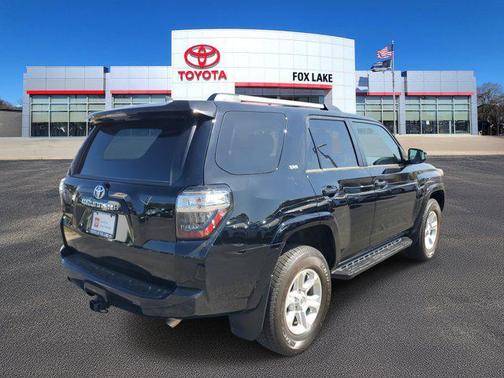 2024 Toyota 4Runner SR5