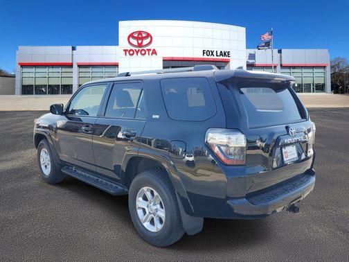 2024 Toyota 4Runner SR5