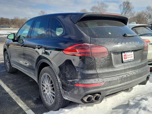 2016 Porsche Cayenne Cayenne