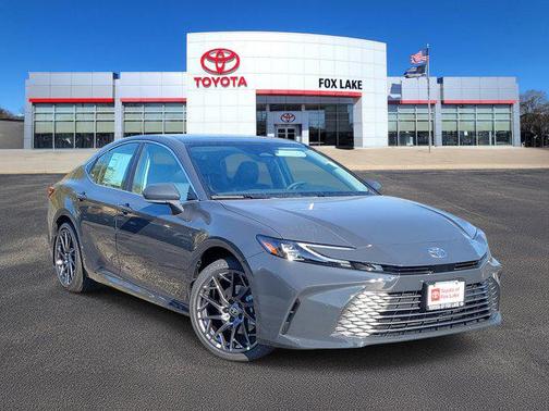 2026 Toyota Camry XLE