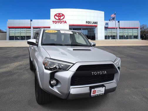 2019 Toyota 4Runner TRD Off Road