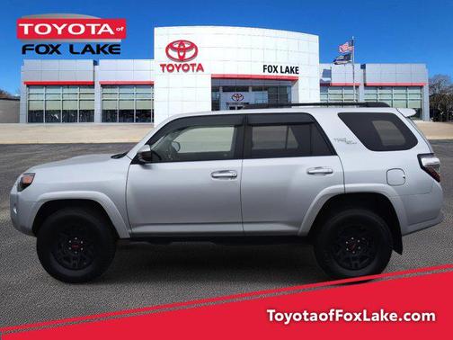 2019 Toyota 4Runner TRD Off Road
