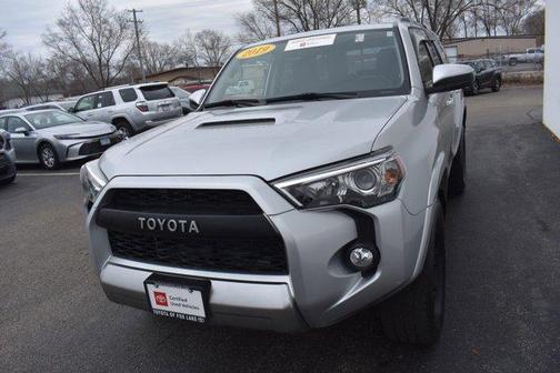 2019 Toyota 4Runner TRD Off Road