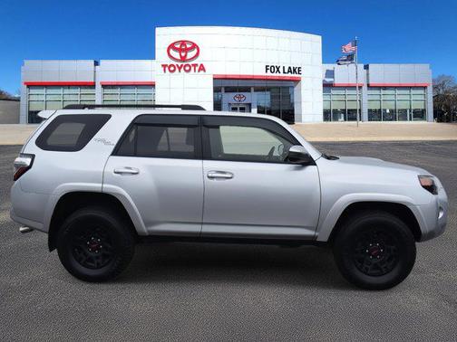 2019 Toyota 4Runner TRD Off Road