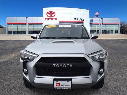 2019 Toyota 4Runner TRD Off Road