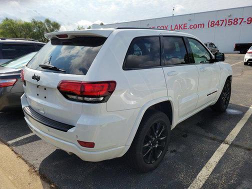 2018 Jeep Grand Cherokee Altitude