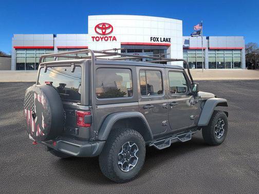 2023 Jeep Wrangler Rubicon