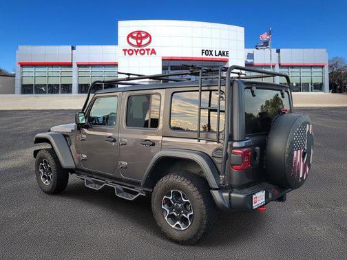 2023 Jeep Wrangler Rubicon