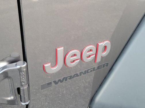 2023 Jeep Wrangler Rubicon