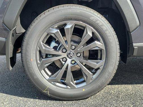 2025 Toyota RAV4 Hybrid XLE Premium