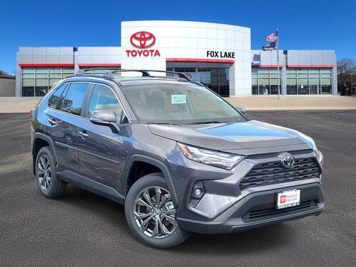 2025 Toyota RAV4 Hybrid XLE Premium