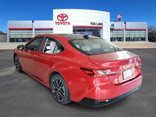 2025 Toyota Camry XLE