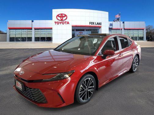 2025 Toyota Camry XLE