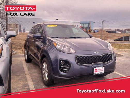 2019 Kia Sportage LX
