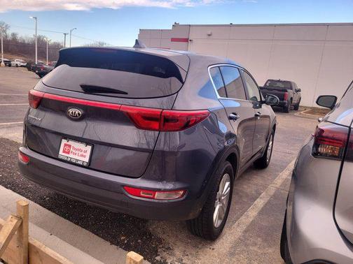 2019 Kia Sportage LX