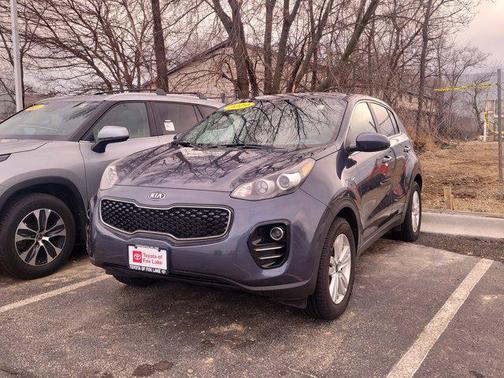 2019 Kia Sportage LX