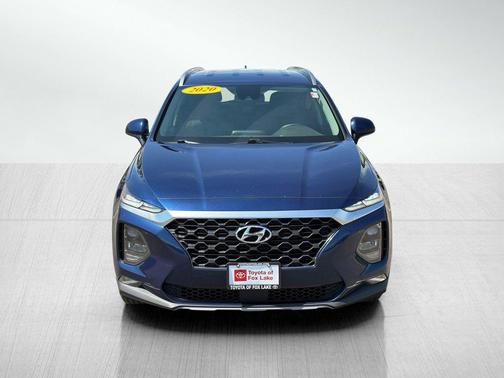 Stormy Sea 2020 Hyundai SANTA FE SEL 2.4