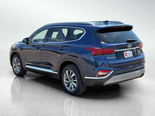 Stormy Sea 2020 Hyundai SANTA FE SEL 2.4
