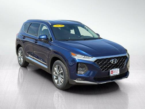 Stormy Sea 2020 Hyundai SANTA FE SEL 2.4