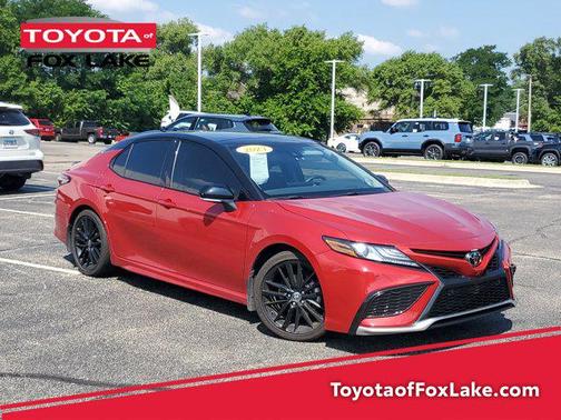 2023 Toyota Camry XSE