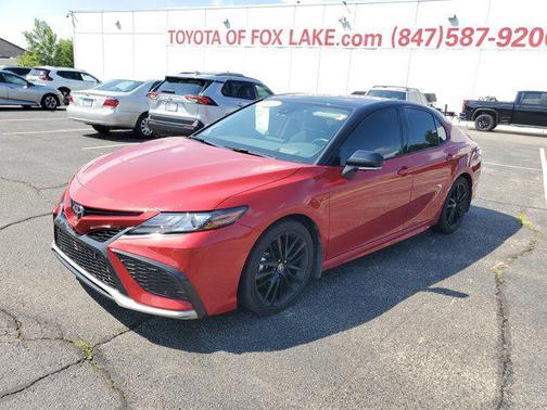 2023 Toyota Camry XSE